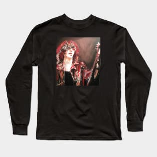 Joey Ramone Long Sleeve T-Shirt